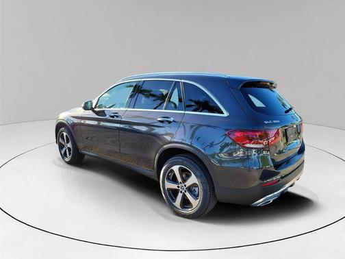 2021 Mercedes-Benz GLC 300 Base