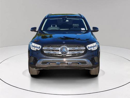 2021 Mercedes-Benz GLC 300 Base
