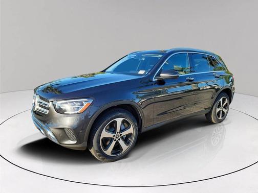 2021 Mercedes-Benz GLC 300 Base