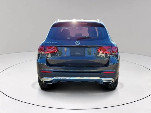 2021 Mercedes-Benz GLC 300 Base