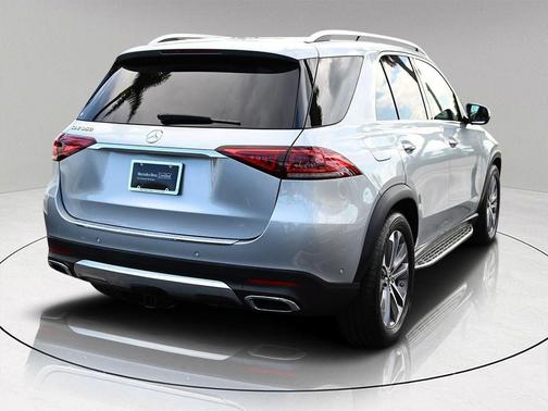 2022 Mercedes-Benz GLE 350 Base