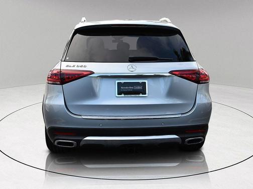 2022 Mercedes-Benz GLE 350 Base