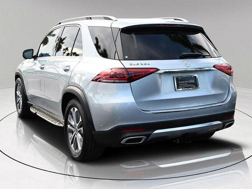 2022 Mercedes-Benz GLE 350 Base