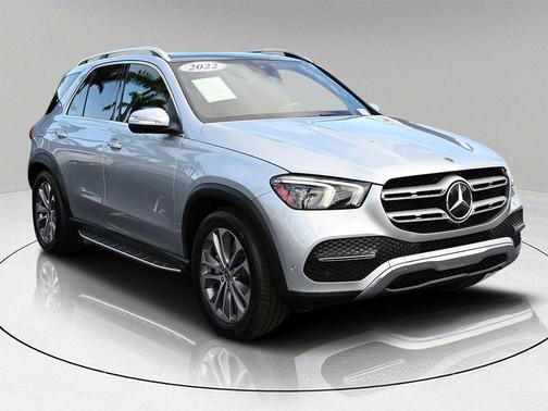 2022 Mercedes-Benz GLE 350 Base
