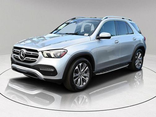 2022 Mercedes-Benz GLE 350 Base