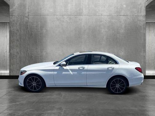 2021 Mercedes-Benz C-Class C 300
