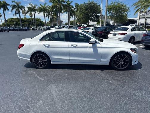 2021 Mercedes-Benz C-Class C 300