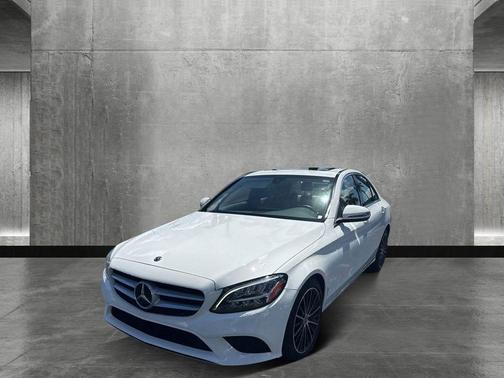 2021 Mercedes-Benz C-Class C 300