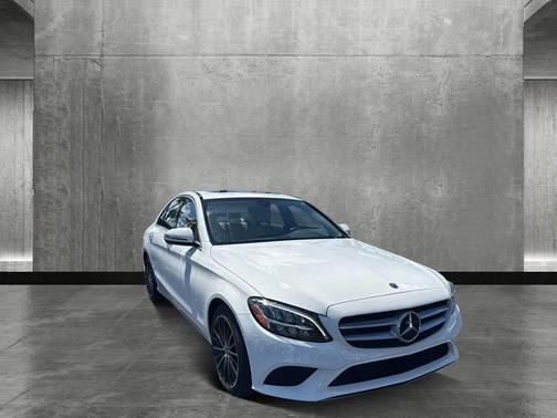 2021 Mercedes-Benz C-Class C 300