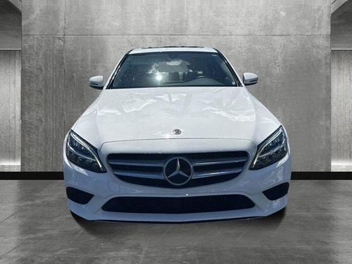 2021 Mercedes-Benz C-Class C 300
