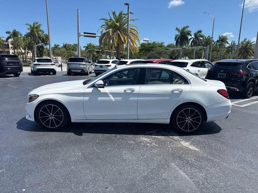 2021 Mercedes-Benz C-Class C 300