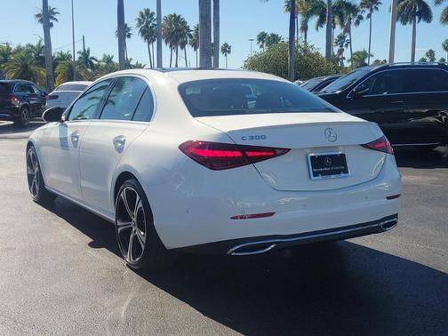 2026 Mercedes-Benz C-Class C 300