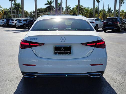 2026 Mercedes-Benz C-Class C 300