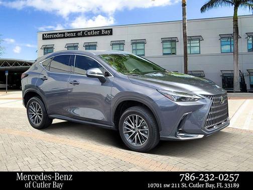 2023 Lexus NX 250 Base