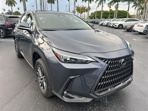 2023 Lexus NX 250 Base