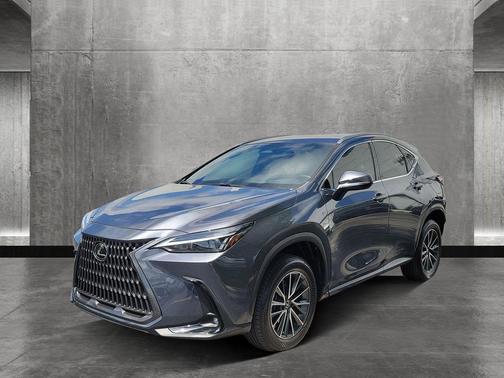 2023 Lexus NX 250 Base