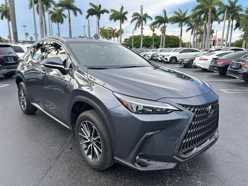 2023 Lexus NX 250 Base