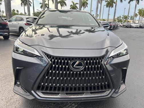 2023 Lexus NX 250 Base
