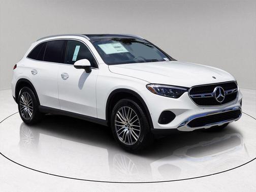 2026 Mercedes-Benz GLC 300 Base
