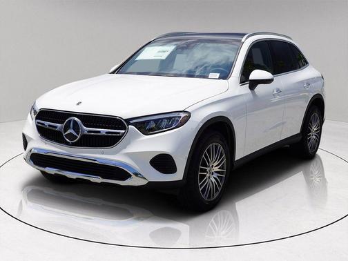 2026 Mercedes-Benz GLC 300 Base