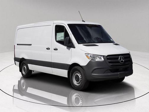 2025 Mercedes-Benz Sprinter 2500 Standard Roof