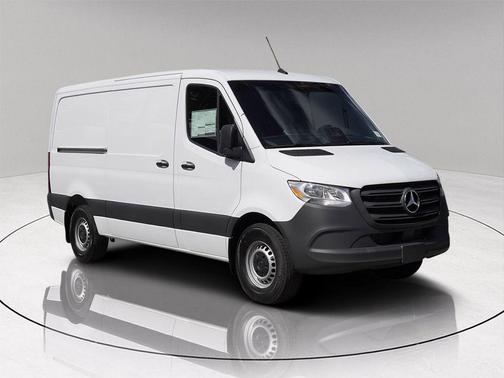 2025 Mercedes-Benz Sprinter 2500 Standard Roof