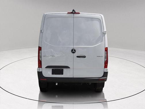 2025 Mercedes-Benz Sprinter 2500 Standard Roof