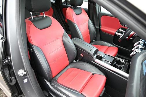 2021 Mercedes-Benz GLA 250 Base