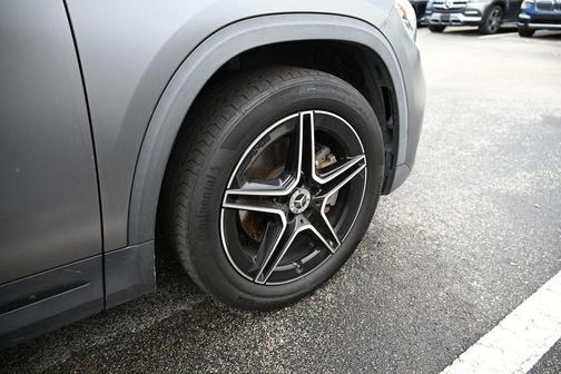 2021 Mercedes-Benz GLA 250 Base