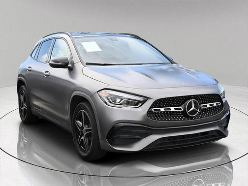 2021 Mercedes-Benz GLA 250 Base