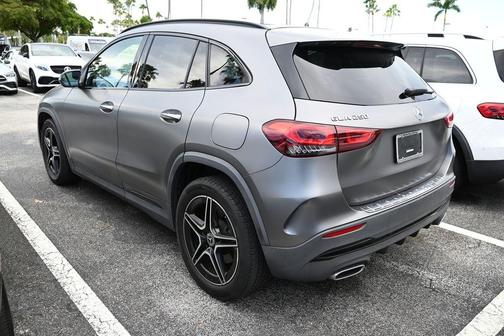 2021 Mercedes-Benz GLA 250 Base