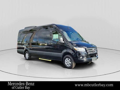 2025 Mercedes-Benz Sprinter 2500 170 WB High Roof Extended Cargo