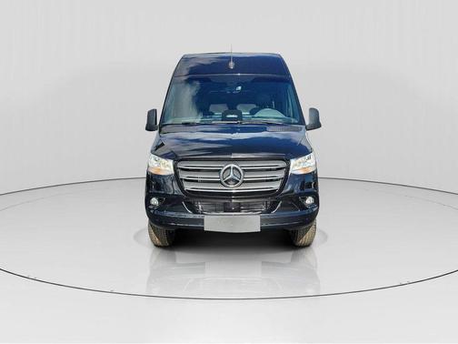 2025 Mercedes-Benz Sprinter 2500 170 WB High Roof Extended Cargo
