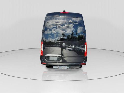 2025 Mercedes-Benz Sprinter 2500 170 WB High Roof Extended Cargo