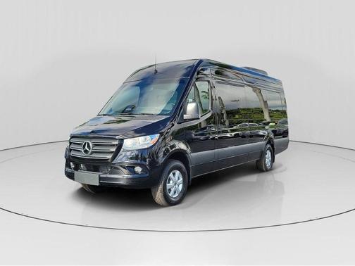 2025 Mercedes-Benz Sprinter 2500 170 WB High Roof Extended Cargo