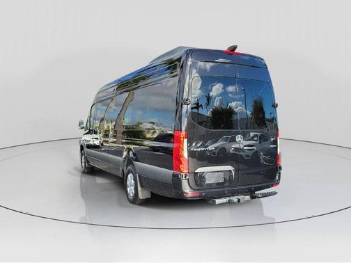 2025 Mercedes-Benz Sprinter 2500 170 WB High Roof Extended Cargo