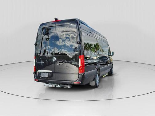 2025 Mercedes-Benz Sprinter 2500 170 WB High Roof Extended Cargo