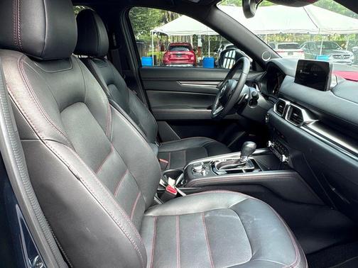 2023 Mazda CX-5 2.5 Turbo