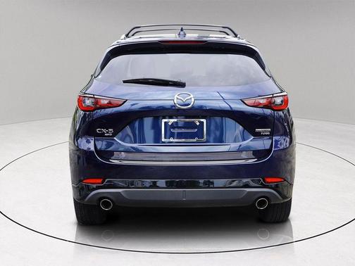2023 Mazda CX-5 2.5 Turbo