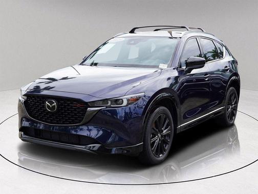 2023 Mazda CX-5 2.5 Turbo