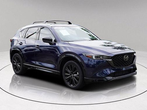 2023 Mazda CX-5 2.5 Turbo
