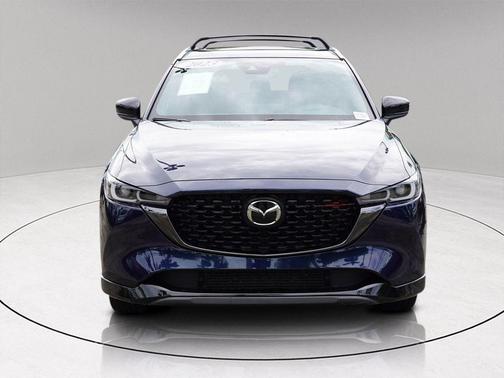 2023 Mazda CX-5 2.5 Turbo