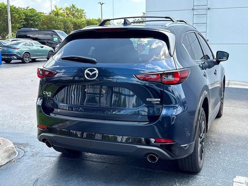 2023 Mazda CX-5 2.5 Turbo