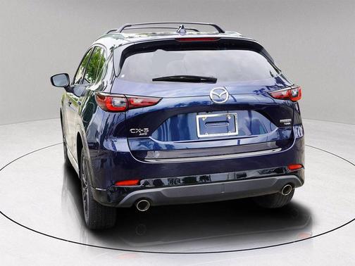 2023 Mazda CX-5 2.5 Turbo