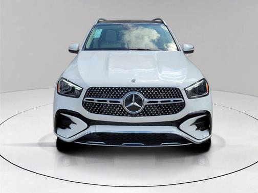 2026 Mercedes-Benz GLE 350 Base