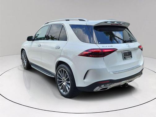 2026 Mercedes-Benz GLE 350 Base