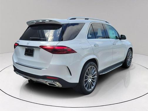2026 Mercedes-Benz GLE 350 Base
