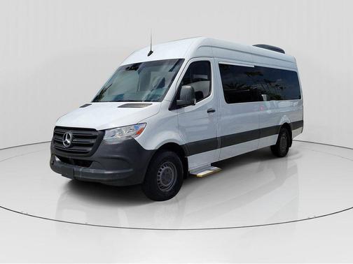 2021 Mercedes-Benz Sprinter 2500 High Roof
