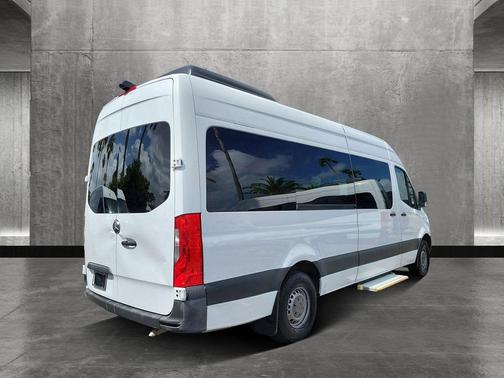 2021 Mercedes-Benz Sprinter 2500 High Roof