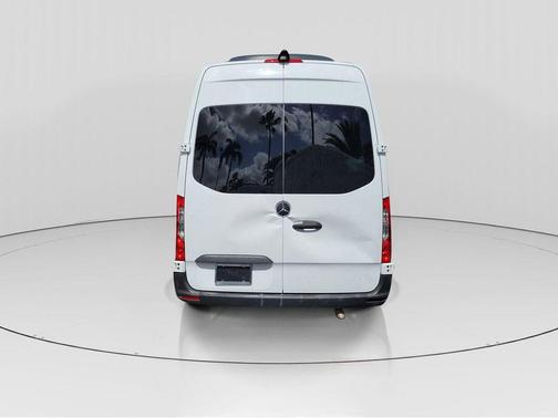 2021 Mercedes-Benz Sprinter 2500 High Roof